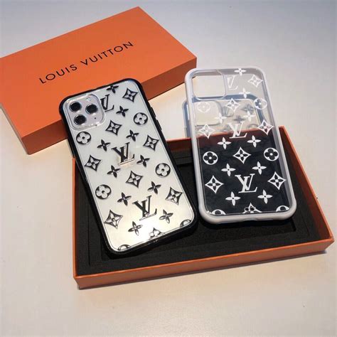 lv phone case transparent|phoneswag louis vuitton.